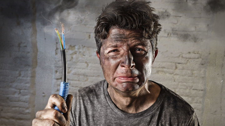 Кукла Путина ударила американцев током