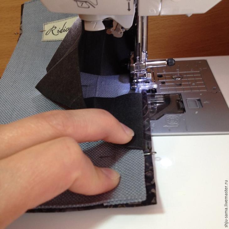 Шьем кардхолдер на фермуаре — удобный держатель для пластиковых карт Шьем кардхолдер на фермуаре — удобный держатель для пластиковых карт кардхолдер,своими руками,сделай сам