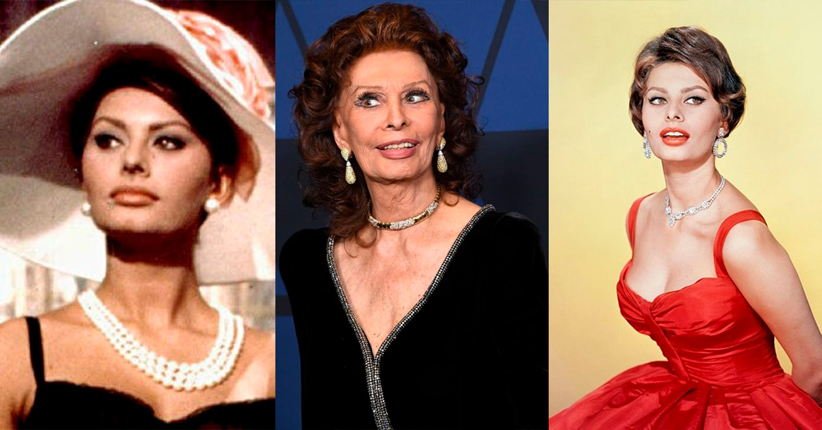 Как из встречи Софи Лорен с шахтерами получился рецепт знаменитой пасты