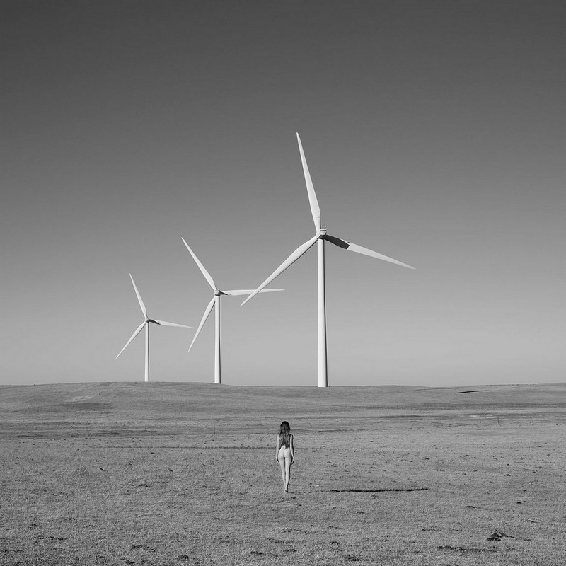 «Белая тишина». Фотограф Павел Терешковец 