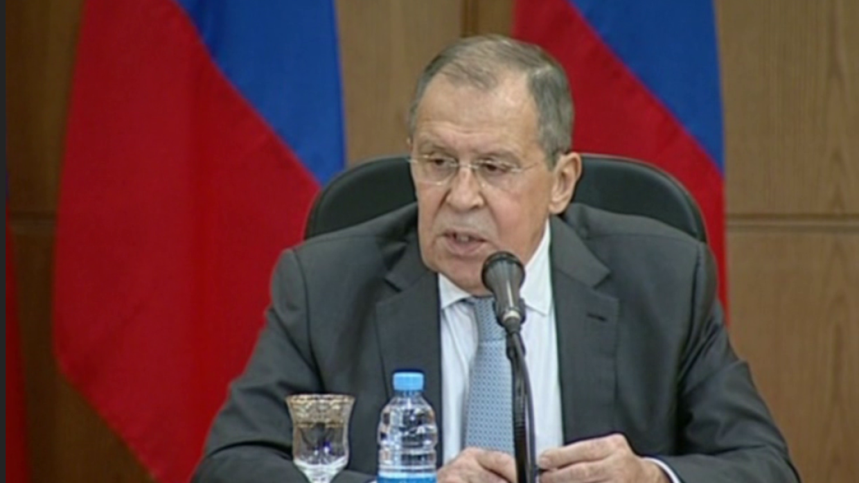 Лавров сообщил о контактах с экс-президентом Афганистана Карзаем