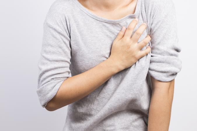 Болит грудь и задержка: вероятные причины, лечение, консультация и наблюдение врача