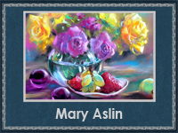Mary Aslin 