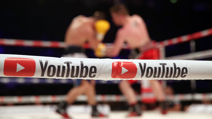YouTube под прицелом: за цензуру ответят по русскому закону YouTube под прицелом: за цензуру ответят по русскому закону россия