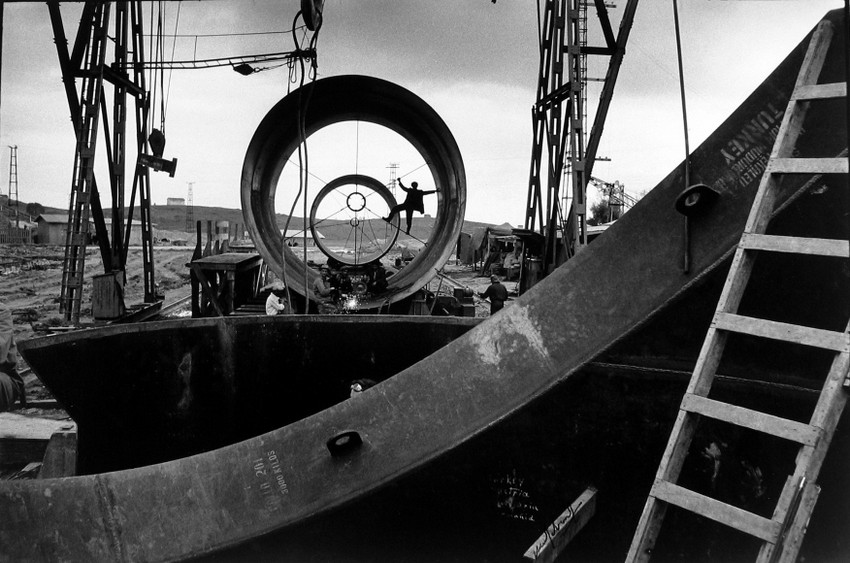 Свидетель века: великие события и простые люди на снимках Марка Рибу Свидетель века: великие события и простые люди на снимках Марка Рибу фотография