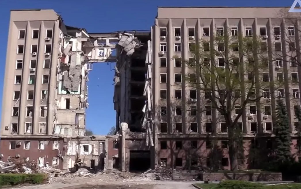 В Одессе теперь своя «Буча» – ужас и спекуляции после ракетной атаки г,Москва [1405113],украина