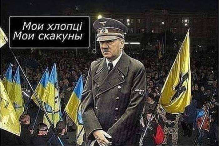Нацисты съедутся на Украину для празднования дня рождения Гитлера