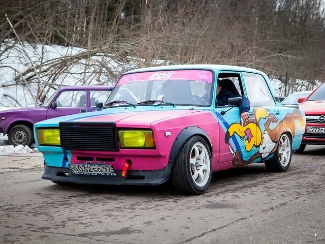 Автохлам авто