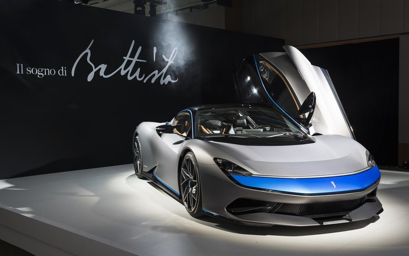 Pininfarina Battista