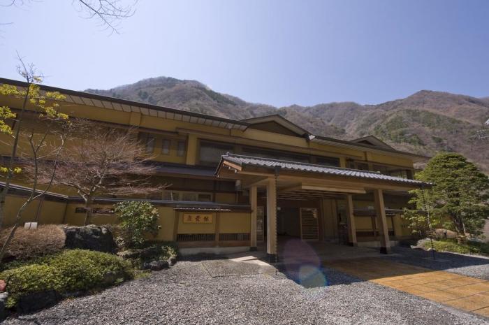 Nishiyama Onsen Keiunkan: самый старый отель в мире Nishiyama Onsen Keiunkan: самый старый отель в мире