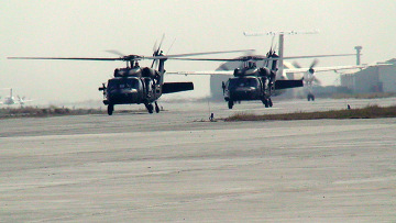Вертолеты "Апач"