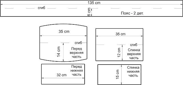 Выкройки, при помощи которых даже школьница сумеет сшить наряд своими руками. Черпайте идеи и смело беритесь за дело!