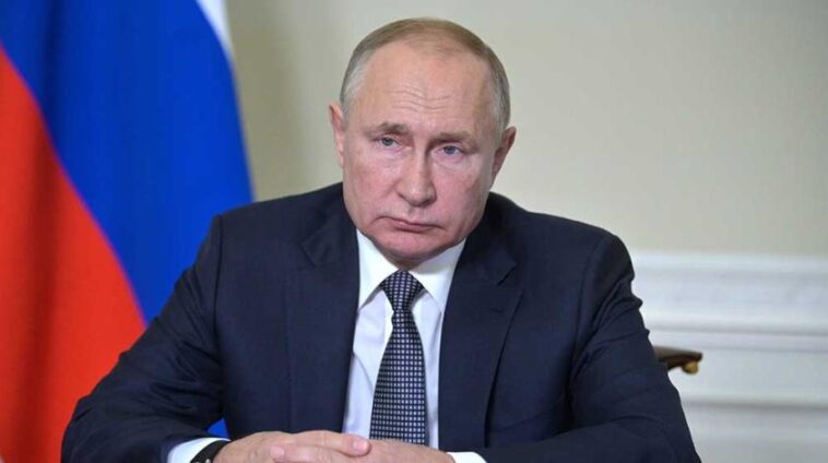 Берлин отказался комментировать заявление Путина о «Северном потоке-2»