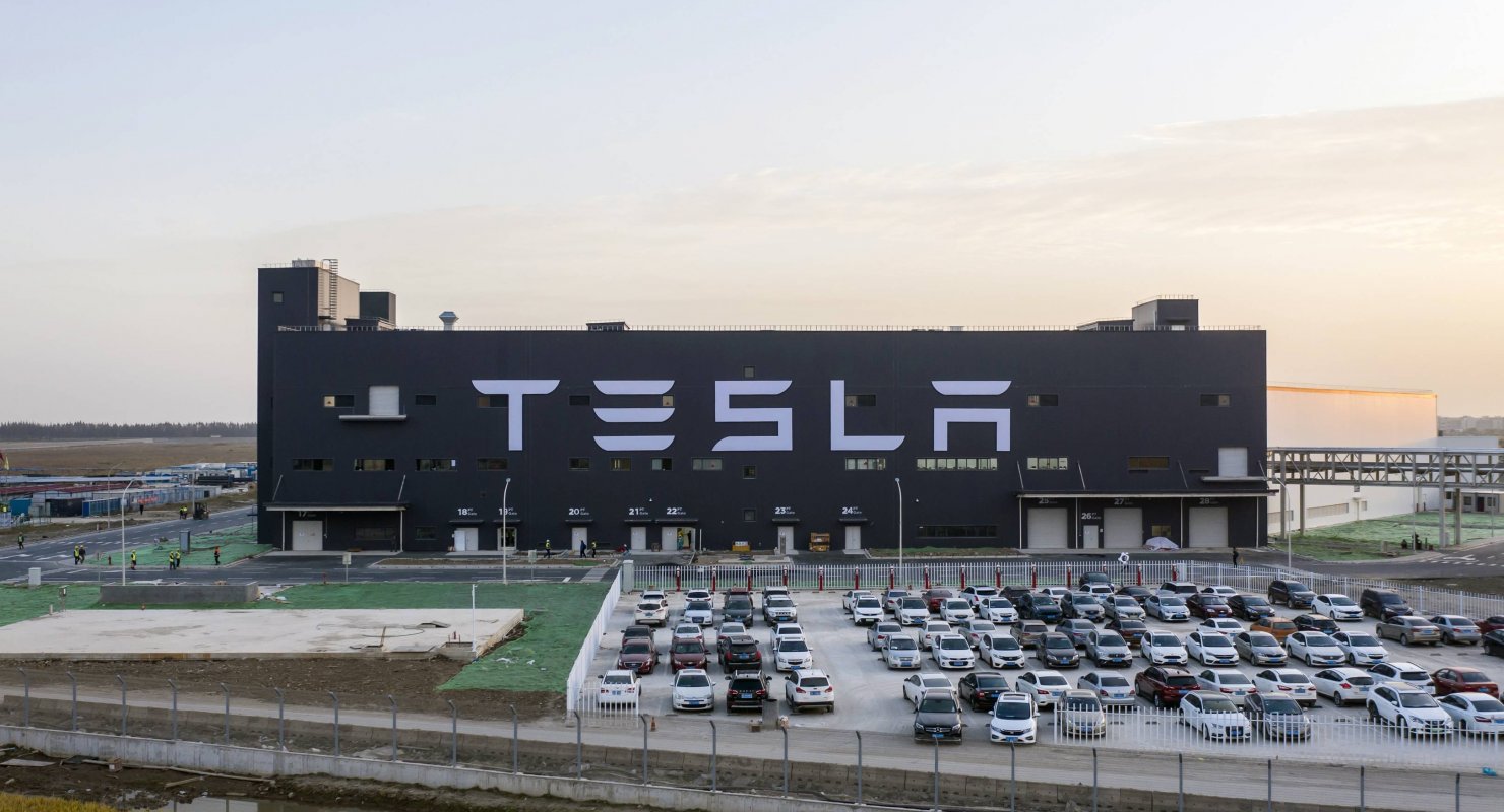 Tesla опубликовала финансовый отчет за третий квартал Автомобили