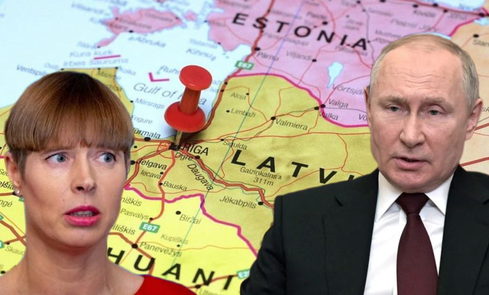 Прибалтика окончательно разозлила Путина! Россия вынесла Латвии неожиданно жесткий приговор