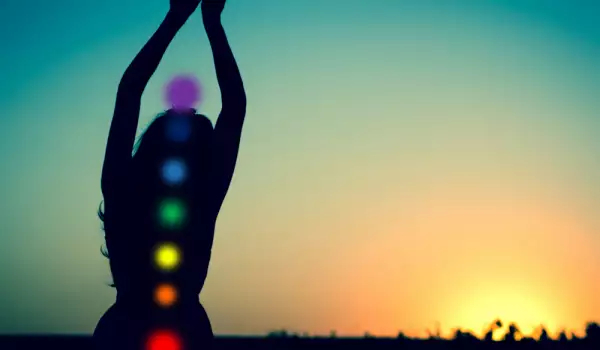 сакральная чакра