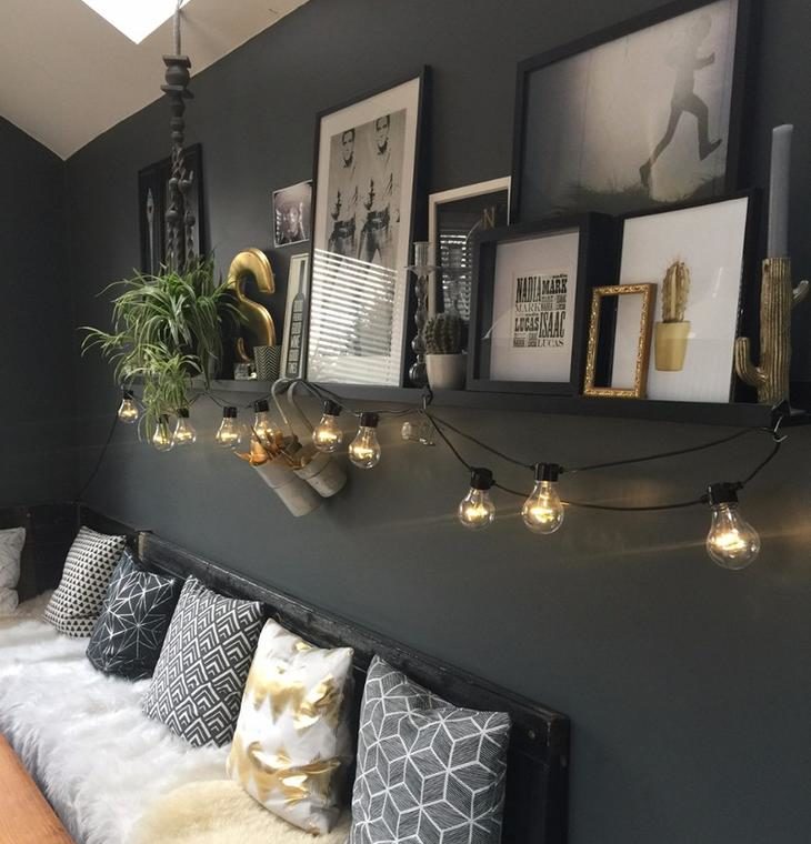 Настенный декор — лучшие оригинальные идеи