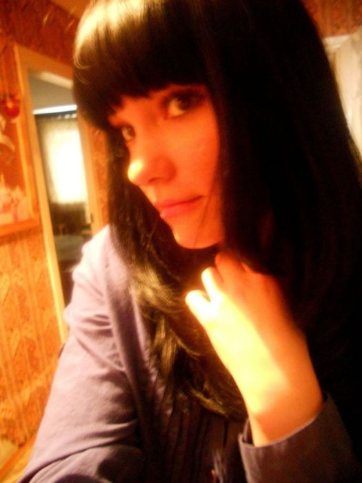 Красивые девушки из социальных сетей  позитив