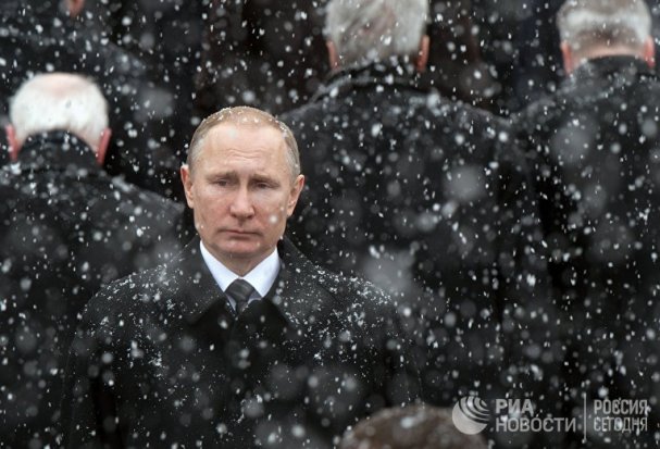 Путин и стратегия Кутузова