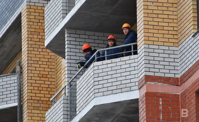 В Казани проведут капремонт общего имущества в четырех многоквартирных домах