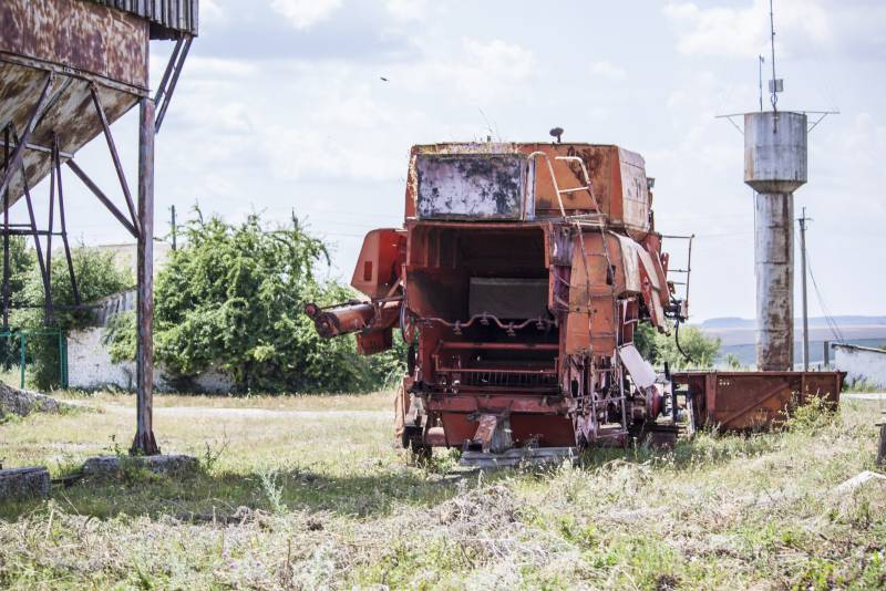 Записки Колорадского Таракана №200. Немного воняет, но перспективы есть Записки Колорадского Таракана №200. Немного воняет, но перспективы есть украина