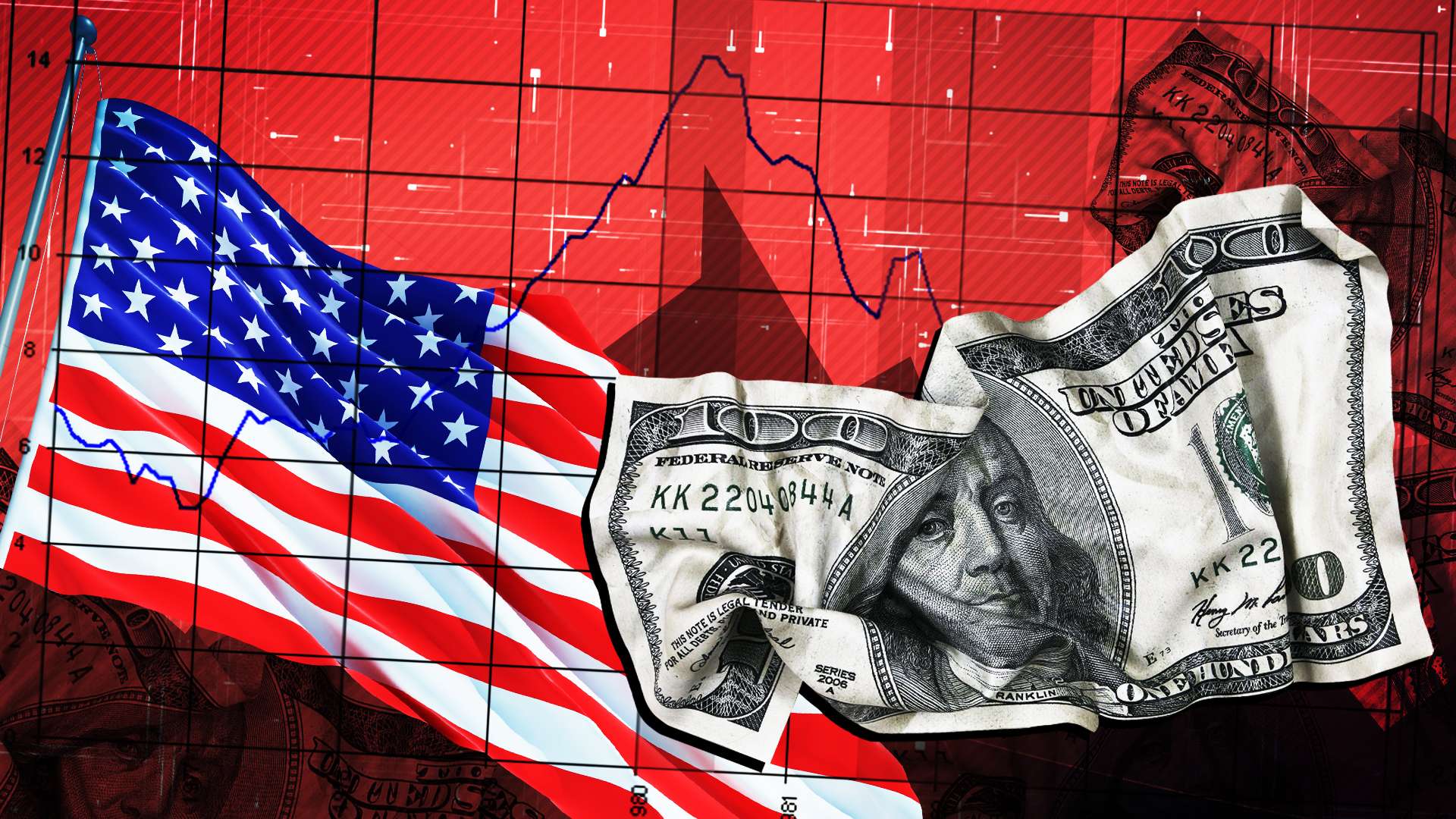 «Кризис будет масштабным»: аналитик Деев о надвигающемся мировом экономическом «урагане» «Кризис будет масштабным»: аналитик Деев о надвигающемся мировом экономическом «урагане» Экономика