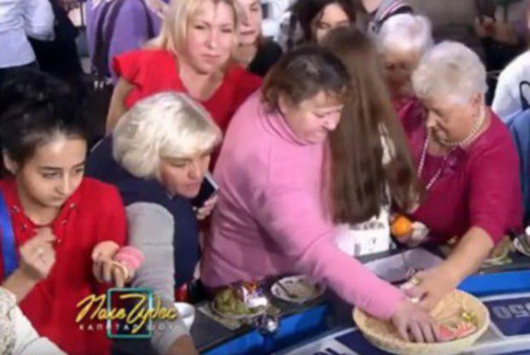 Шёл 2019 год. Тайна 