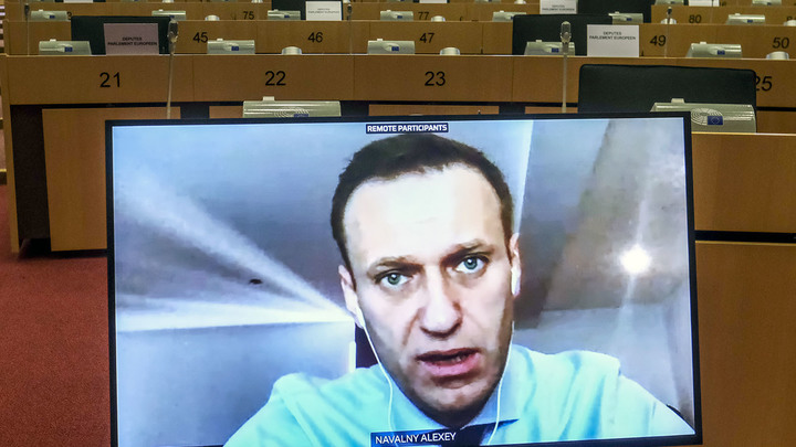 Признание Навального Госдепом более токсично, чем "Новичок" геополитика
