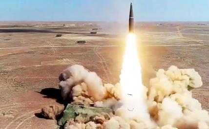 «Искандер» дает Европе шанс пережить весь ужас жителей Донецка