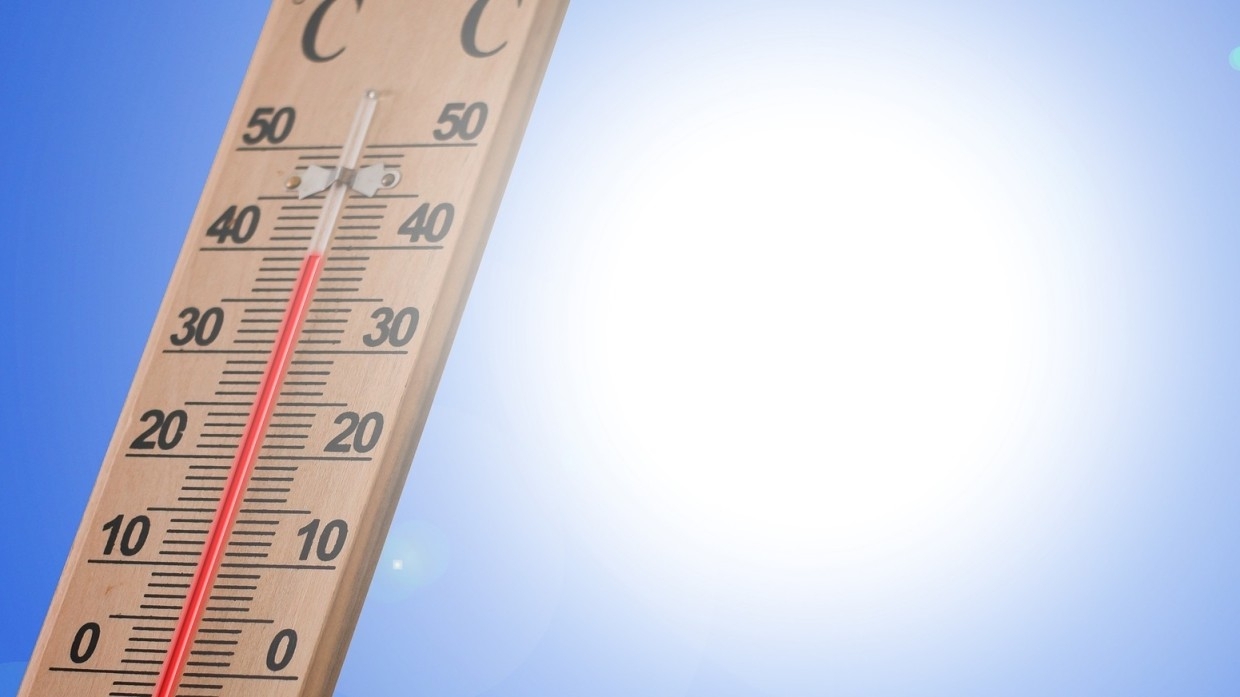 Температура до плюс 21 градуса тепла ожидается в Москве во вторник