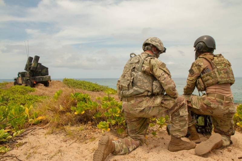 Взлом «зоны запрета доступа»: Пентагон готовит новую стратегию против России и Китая