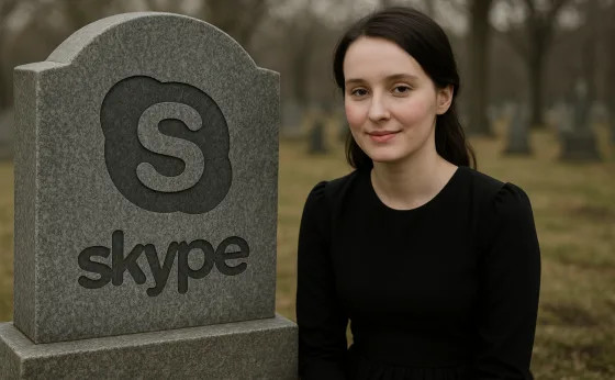 Microsoft «убила» Skype — лучший файлообменник официально закрыт
