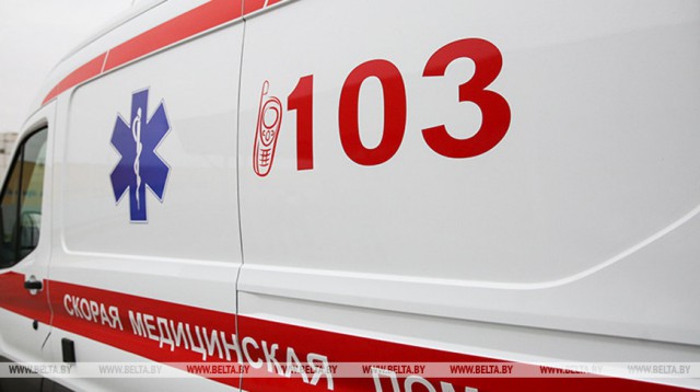 В Рогачевском районе столкнулись две легковушки, пострадала пассажир одной из них.