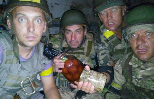 День Сержанта — о празднике «профессиональной» украинской армии