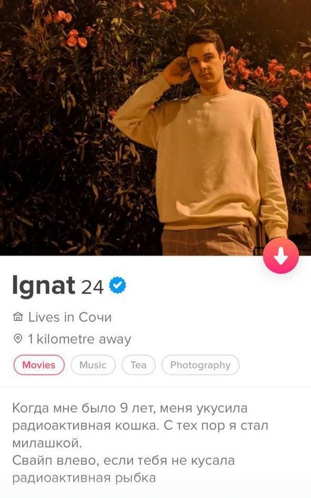 Анкеты от парней и девушек, которые пытаются познакомиться через приложение  позитив,смешные картинки,юмор