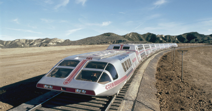 История «Supertrain», или как грандиозный американский сериал об атомном поезде оказался полным провалом 