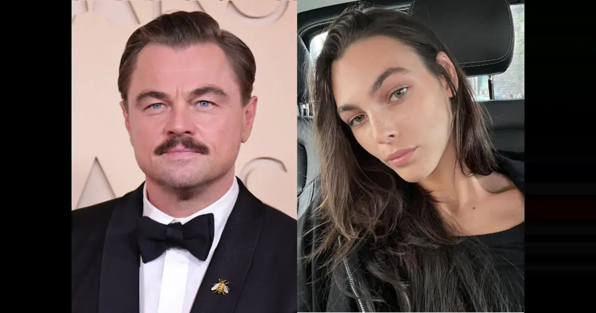 Леонардо ДиКаприо готов к серьёзным отношениям с Витторией Черетти