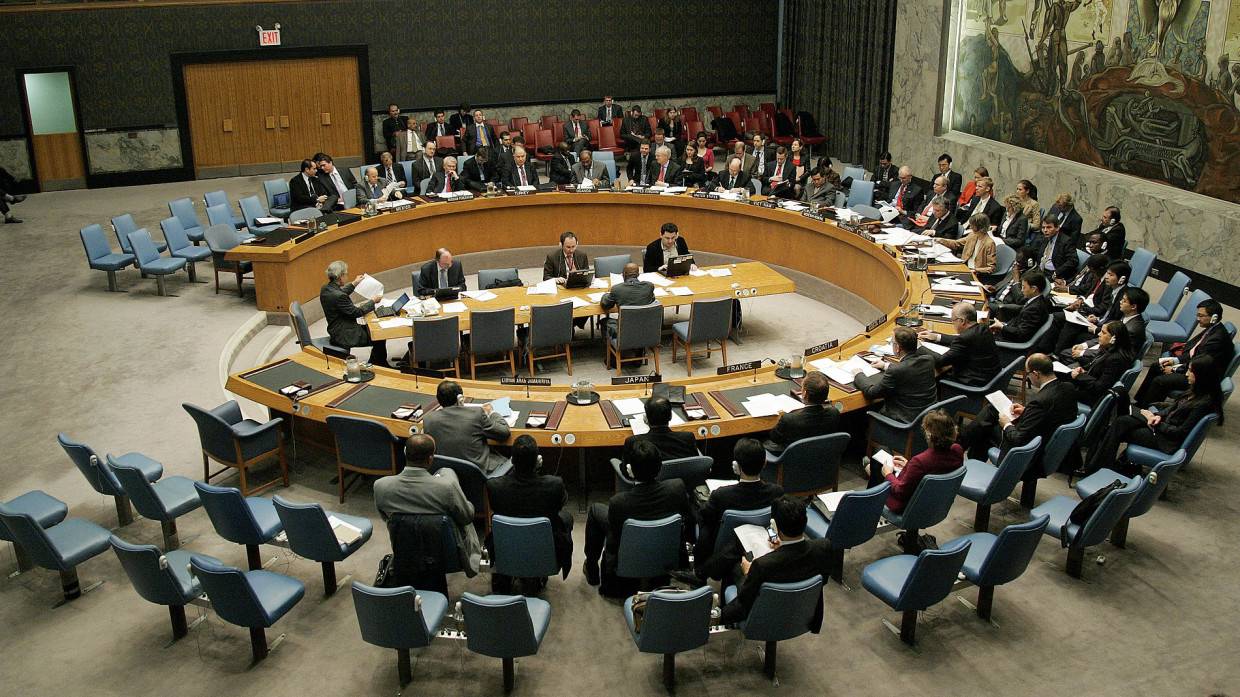 Заседание СБ ООН по украинскому кризису запланировано на 05:00 мск 22 февраля 
