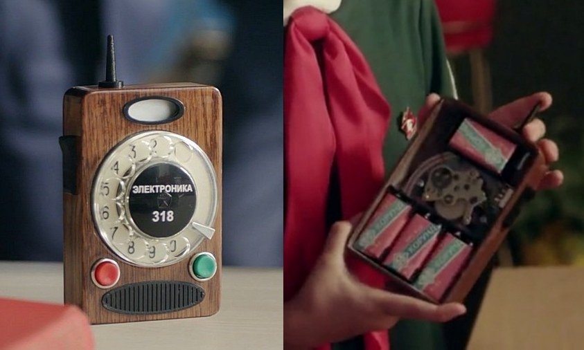 В Сколково создали мобильный телефон с дисковым номеронабирателем