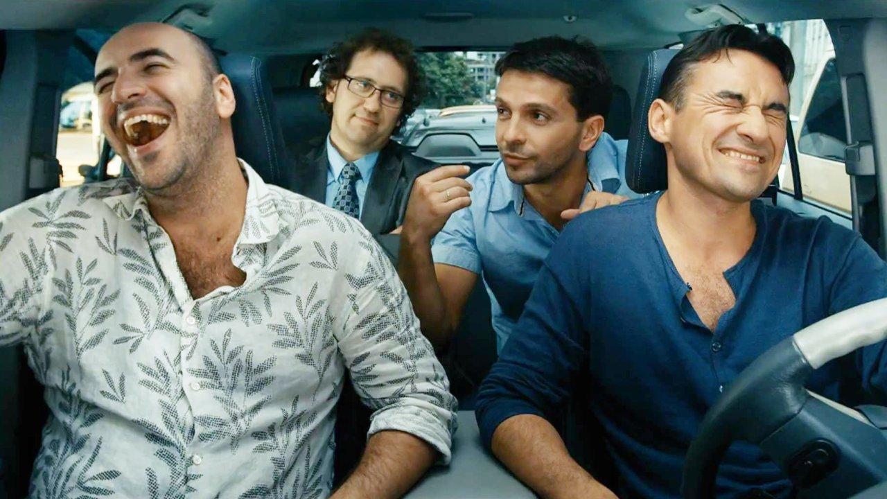 Измены, алкоголизм и позднее отцовство: как сложилась личная жизнь актеров фильма «О чем говорят мужчины» актер, актера, женой, дочерью, жизни, Ростислав, Ларин, говорят, время, второй, стали, Александр, развод, Барац, стала, вместе, фильме, будет, Рыжкова, Демидов