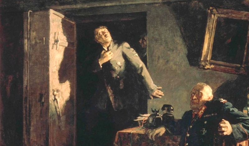 Секретные бункеры Гитлера: история и тайны подземных убежищ Третьего рейха