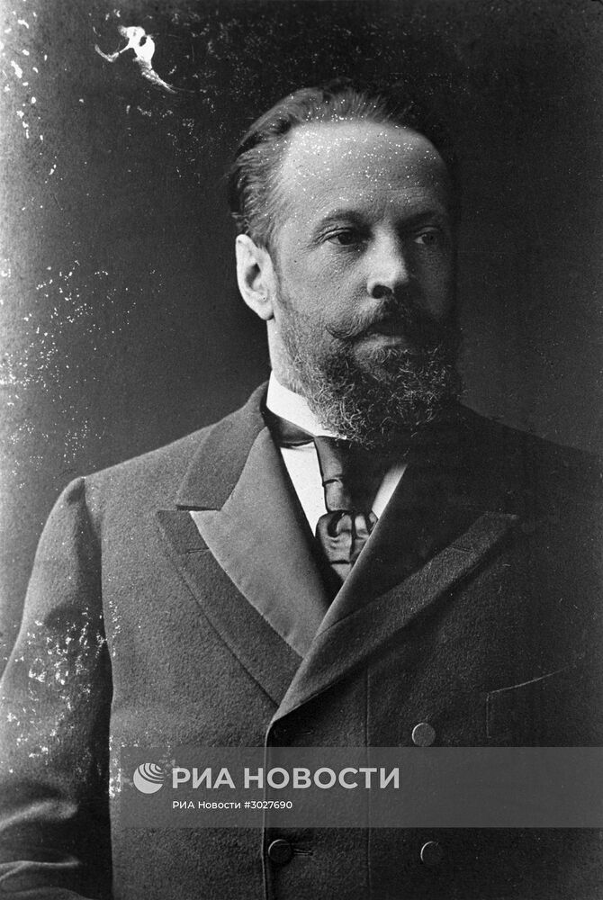 Граф С.Ю. Витте