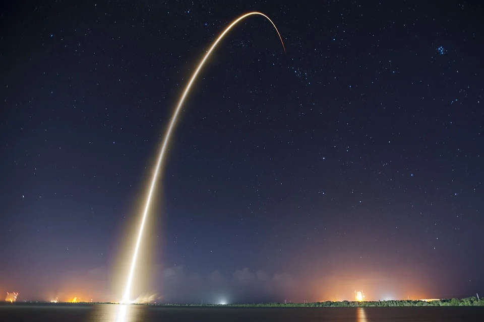 pixabay.com / SpaceX-Imagery