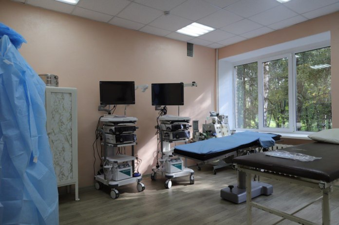 Губернатор Малков рассказал о развитии больницы № 11 в Рязани