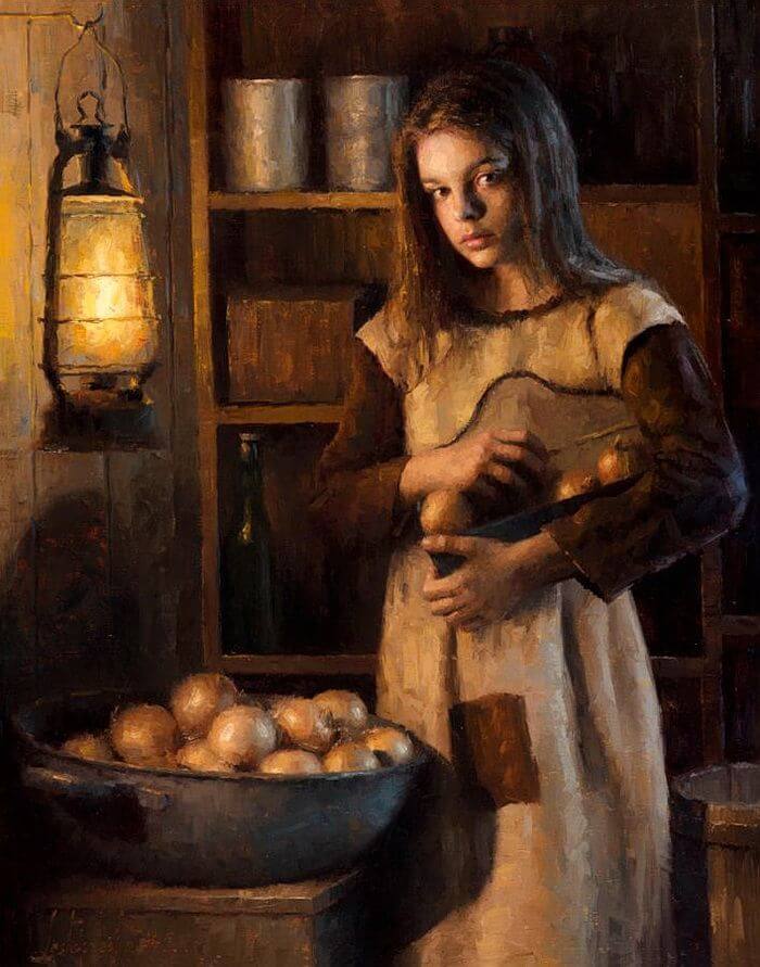 Художник Damian Lechoszest (Дамиан Лехошест)