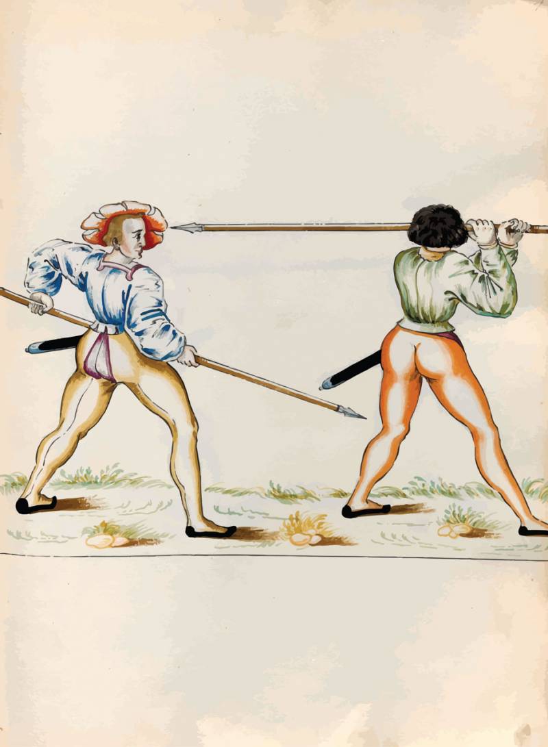 Мастера клинка Мастера клинка история