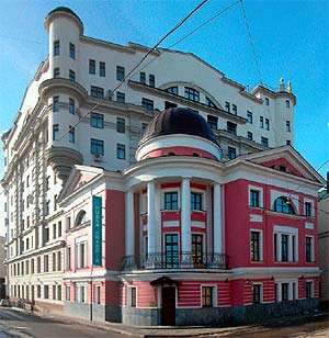 Прогулки по Москве. Интересные дома, часть 2. Прогулки по Москве. Интересные дома, часть 2.