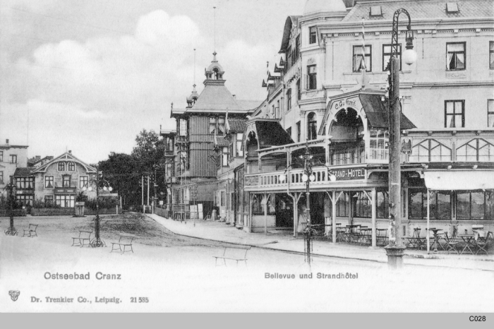 Мурлыкающий Зеленоградск: как старинный прусский городок превратился в столицу кошек Мурлыкающий Зеленоградск: как старинный прусский городок превратился в столицу кошек города,город котов,зеленоградск,путешествие,Россия