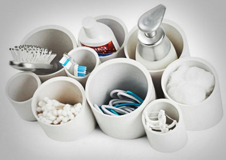 Поделки из пластиковых труб ПВХ Поделки из пластиковых труб ПВХ для дома и дачи,новая жизнь старых вешей,поделки,самоделки,своими руками,сделай сам,умелые руки