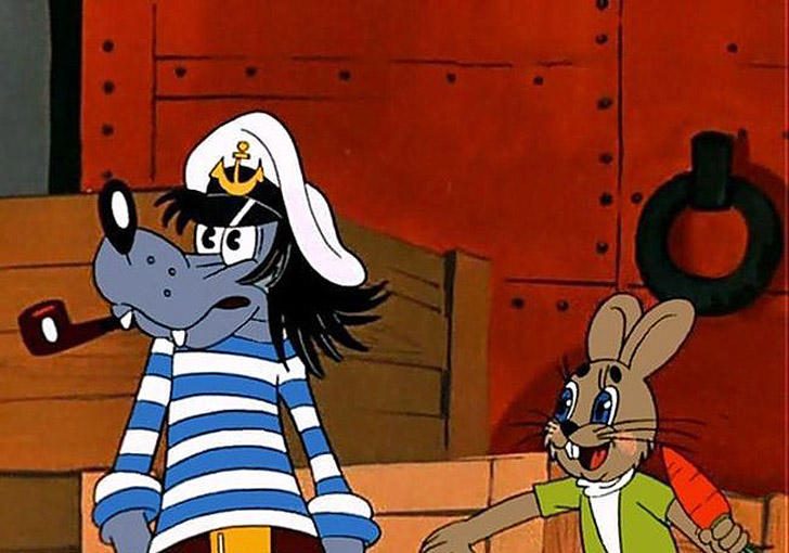 Истории создания популярных советских мультфильмов Истории создания популярных советских мультфильмов